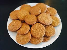 Ginger Biscuits