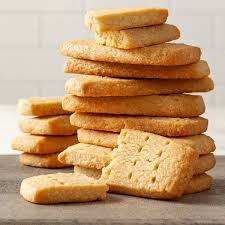 Shortbread Cookies