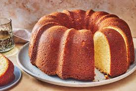Pound / Butter Cake