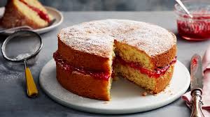Sponge Cake