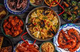Continental Dishes