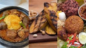 Local Dishes