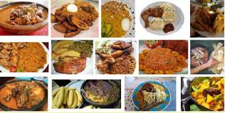 Local Dishes